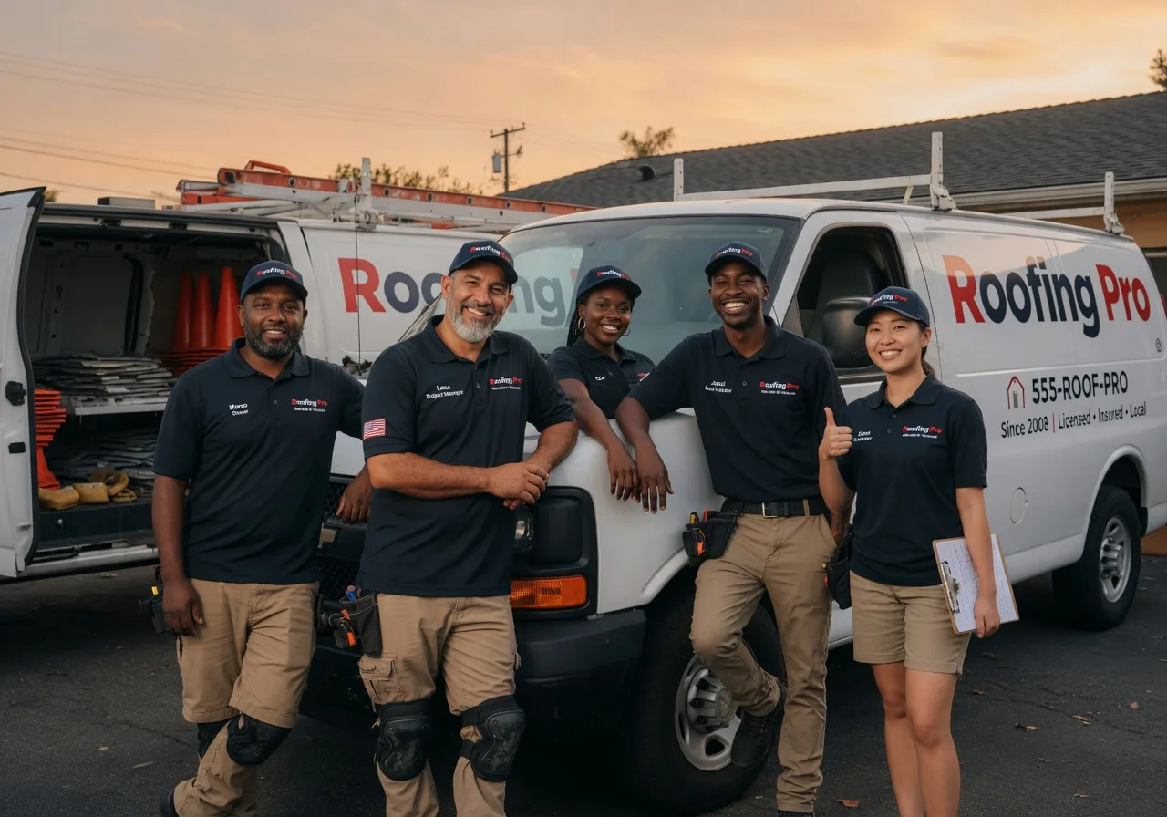 Roof Repair Near Me company in Clairfield, TN
